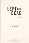Left for dead