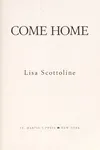 Come home