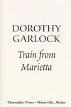 Train from Marietta