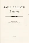 Saul Bellow