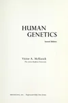 Human genetics