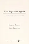 The Bughouse affair