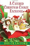 A catered Christmas cookie exchange