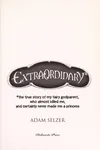 Extraordinary