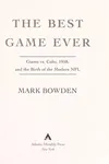 The best game ever