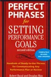 Perfect phrases for setting performance goals