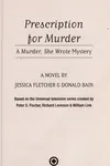 Prescription for murder
