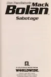 Sabotage