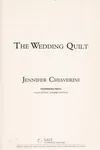 The wedding quilt