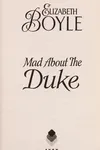 Mad about the duke