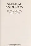 Straddling the line