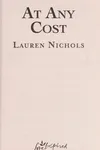 At any cost