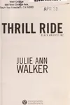 Thrill Ride