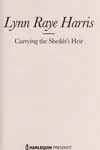 Carrying the Sheikh's Heir