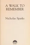A walk to remember