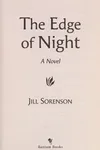 The edge of night