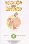 Moose and Mouse