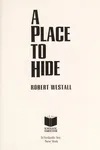 A place to hide
