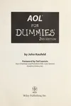 AOL for dummies