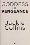 Goddess of vengeance