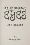 Kaleidoscope eyes