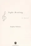 Sight reading