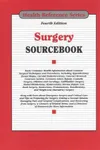 Surgery sourcebook