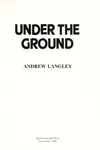 Under the ground