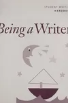 Being a writer
