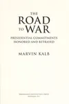 The road to war