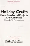 Holiday crafts