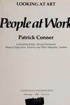 People at work