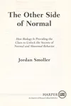 The other side of normal