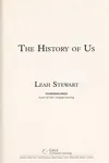 The history of us