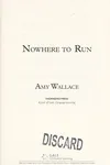 Nowhere to run