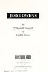 Jesse Owens