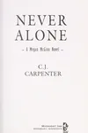 Never alone