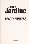 Deadly business