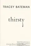 Thirsty