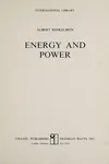 Energy and power