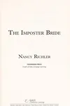 The imposter bride