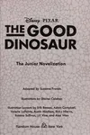 The good dinosaur