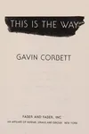 This is the way