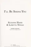 I'll Be Seeing You