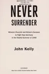 Never surrender