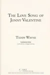 The love song of Jonny Valentine