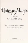 Green with envy