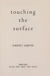 Touching the surface