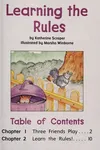 Learning the rules