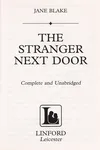 The stranger next door